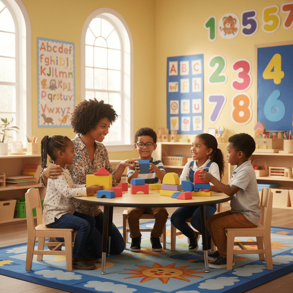 Early Childhood Education